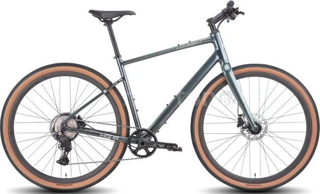 Велосипед Hagen HG 9 XL 2025 (индиго синий)