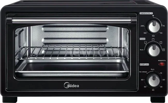 Мини-печь Midea MO-2501