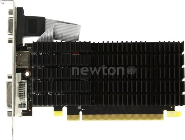 Видеокарта AFOX R5 230 2GB DDR3 AFR5230-2048D3L9-V2