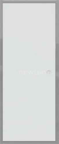 Душевая стенка Grossman Cosmo 90x195 200.K33.02.90.10.02 (хром/шиншилла стекло)