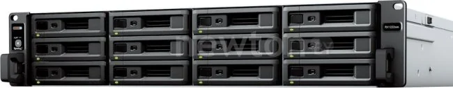 Сетевой накопитель Synology RX1222sas