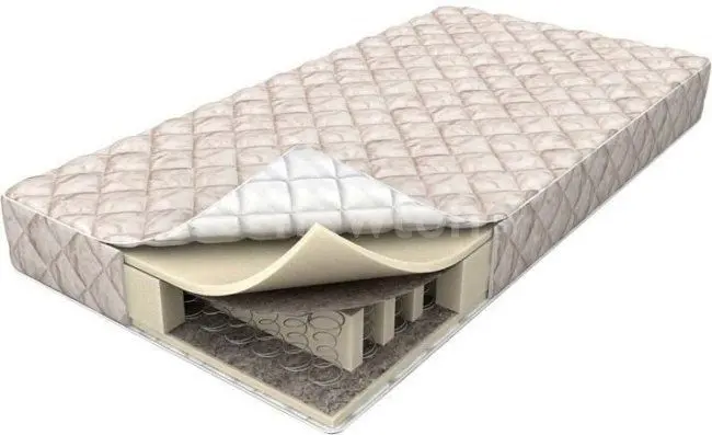 Матрас Askona Balance Extra 120x186
