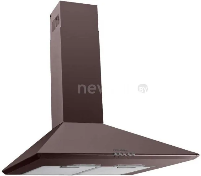 Кухонная вытяжка Pyramida Casa 50K Brown