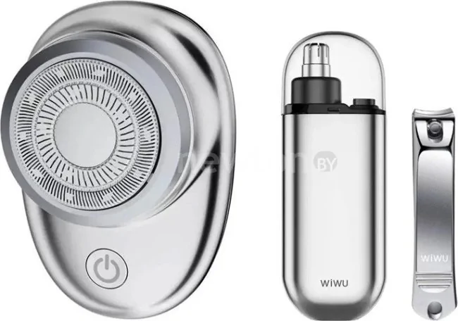 Электробритва WiWU Gentleman Shaver Sets Wi-SH006