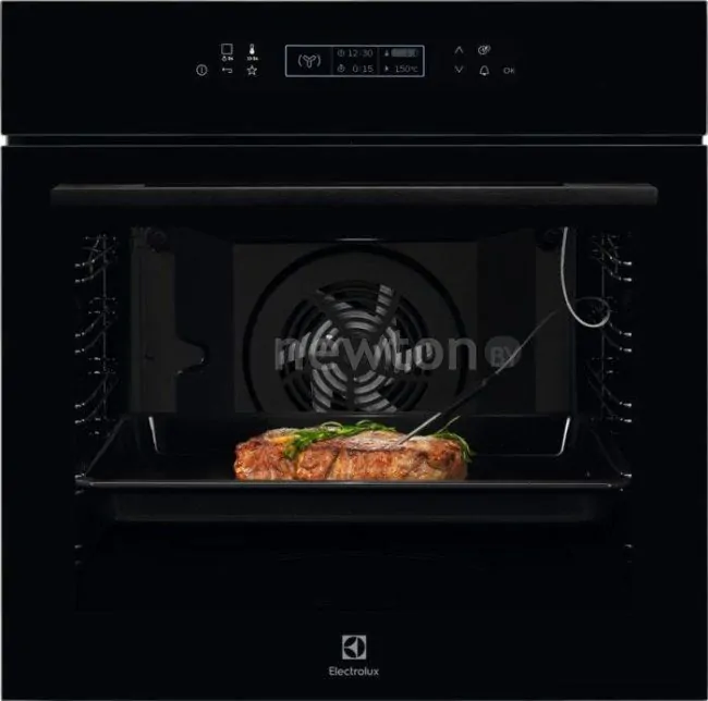 Электрический духовой шкаф Electrolux LOE8H31Z