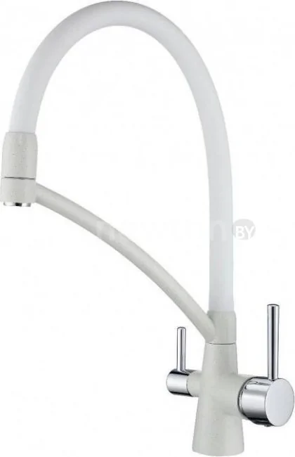 Смеситель Paulmark Siegen Si213111-331 (белый)