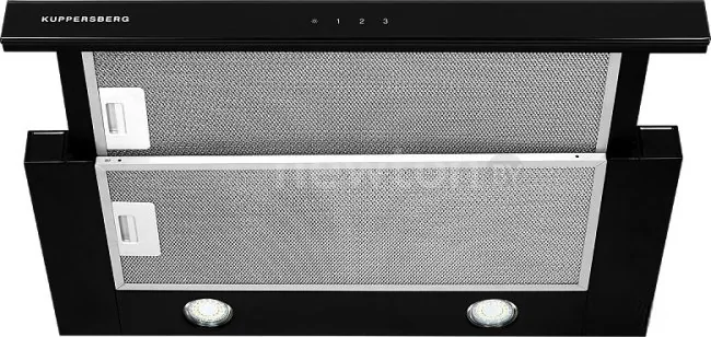 Кухонная вытяжка KUPPERSBERG Slimlux S 60 GB