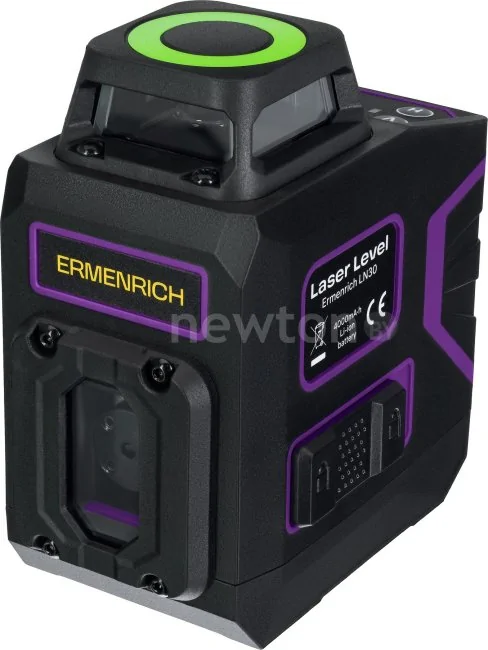 Лазерный нивелир Ermenrich PLUS LN30 84637