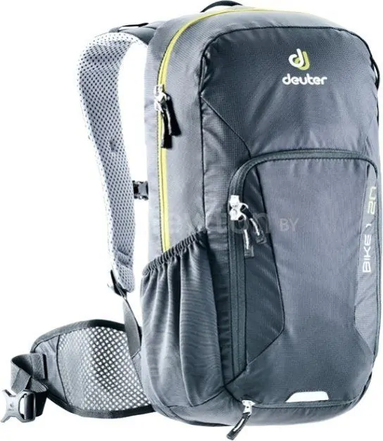 Рюкзак Deuter Bike I 20 (black)
