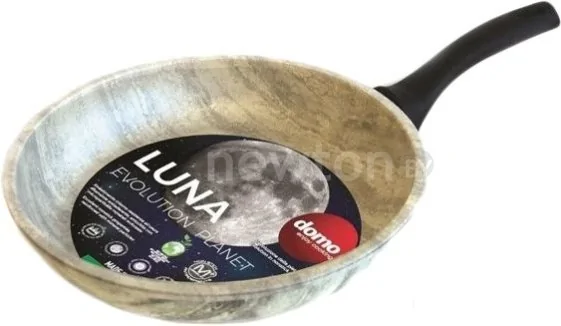 Сковорода Domo Evolution Planet Luna D14PA2601