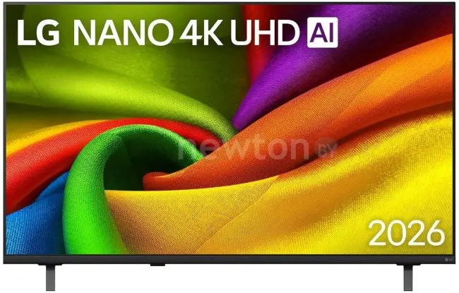 Телевизор LG NANO 4K UHD AI NU85 50NU850B6LA