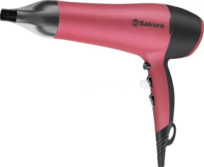 Фен Sakura SA-4031R (красный)
