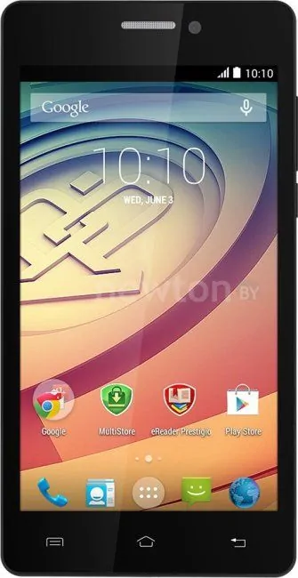 Телефон Prestigio Wize C3 (PSP3503DUO) Metal