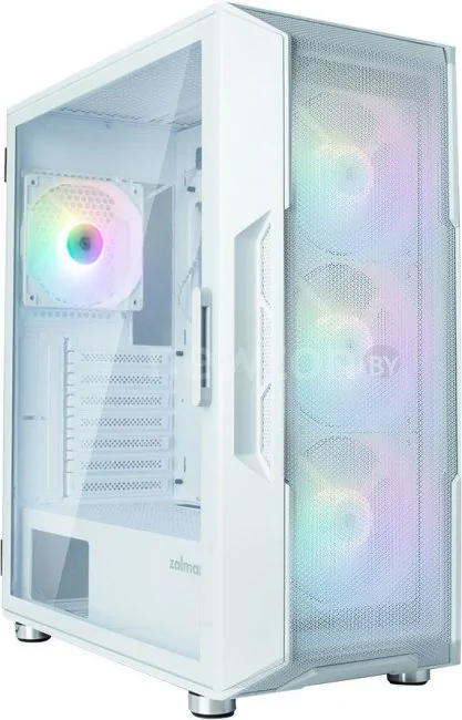 Корпус Zalman i3 Neo (белый)