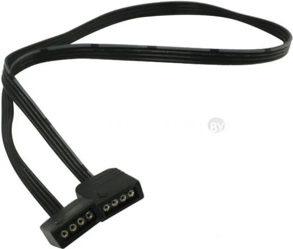 Удлинитель Akasa AK-CBLD06-30BK