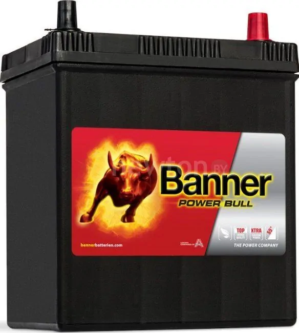 Автомобильный аккумулятор Banner Power Bull P40 26 (40 А·ч)