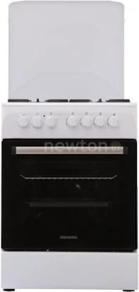 Кухонная плита Renova SG6E-ICTDW