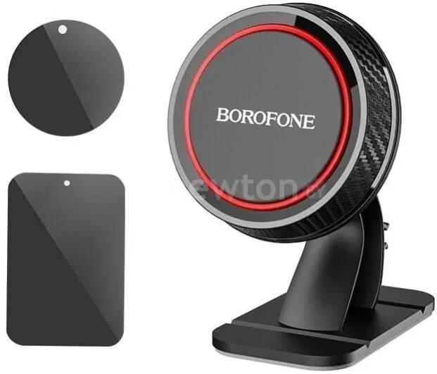 Держатель для смартфона Borofone BH13 (черный)