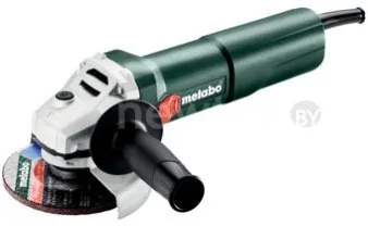 Угловая шлифмашина Metabo W 1100-125 603614000