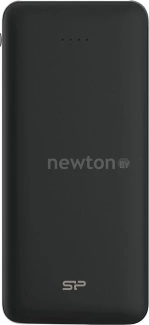 Портативное зарядное устройство Silicon-Power Share C200 20000mAh (черный)