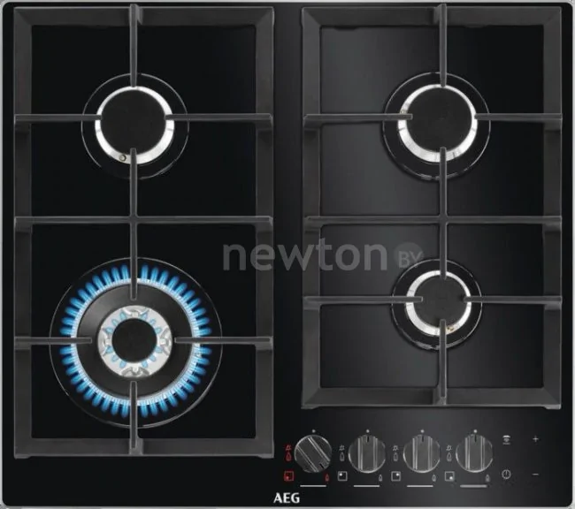 Варочная панель AEG HKR64540NB