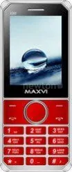 Телефон Maxvi X300 Red