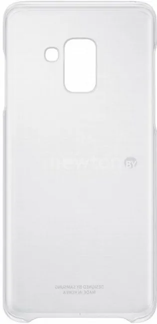 Чехол Samsung Clear Cover для Galaxy A8 (2018)