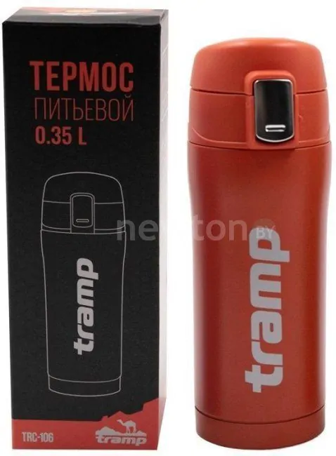 Термокружка TRAMP TRC-106о 350 мл (оранжевый)