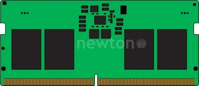Оперативная память Kingston 8ГБ DDR5 SODIMM 4800 МГц KVR48S40BS6-8