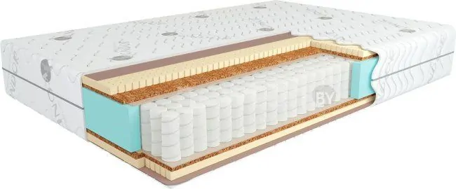 Матрас Kondor Sidney Medio 90x200 (жаккард)