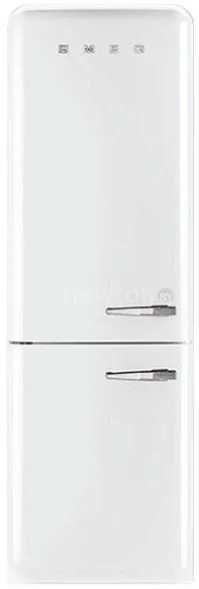 Холодильник с нижней морозильной камерой Smeg FAB32LBN1