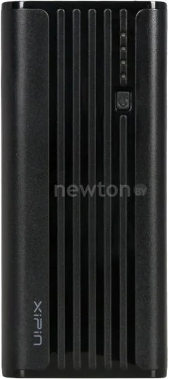 Портативное зарядное устройство XiPin M5 10000mAh (черный)