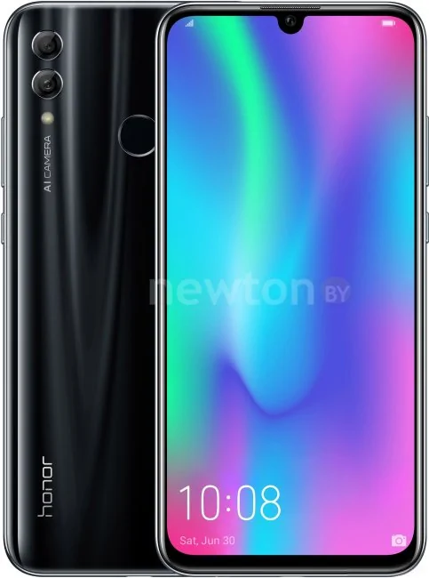 Телефон HONOR 10 Lite 3GB/32GB HRY-LX1 (черный)