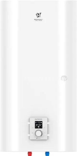 Накопительный электрический водонагреватель Royal Clima Supremo Inox RWH-SI30-FS