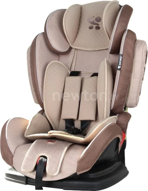 Детское автокресло Lorelli Magic+SPS Premium 2016 Beige [10070851640]