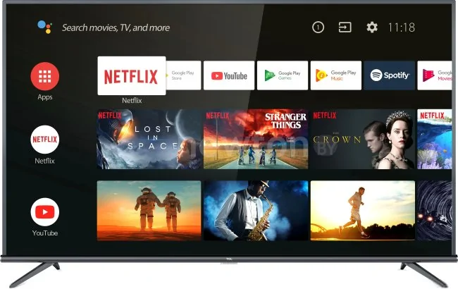 Телевизор TCL 75EP660