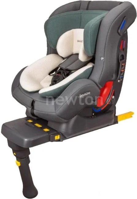 Детское автокресло Daiichi First 7 ISOFIX Mint Grey