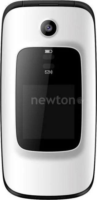 Телефон BQ-Mobile Baden-Baden White [BQM-2000]