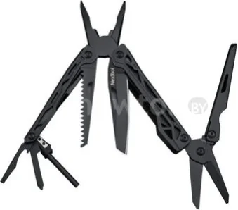 Мультитул NexTool Multifunction Knife KT5024 (черный)