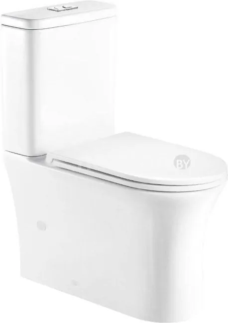 Унитаз WeltWasser Telbach 001 GL-WT (белый глянец)