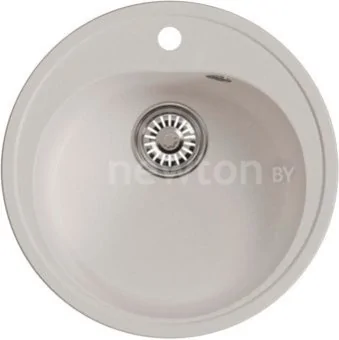 Кухонная мойка Mixline ML-GM11 551826 (ультра-белый)