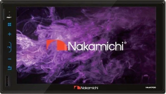 USB-магнитола Nakamichi NAM1700