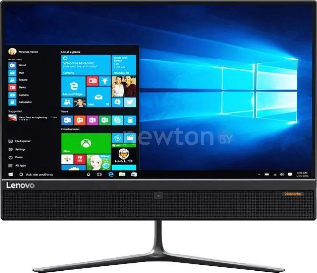 Моноблок Lenovo IdeaCentre 510-22ISH F0CB00U8RK