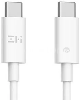 Кабель ZMI AL306E 0.5 м (белый)