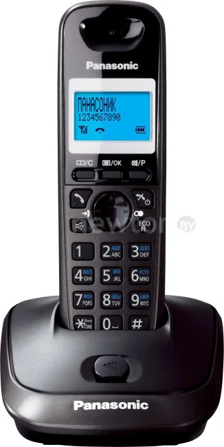 Радиотелефон Panasonic KX-TG2511 RUT