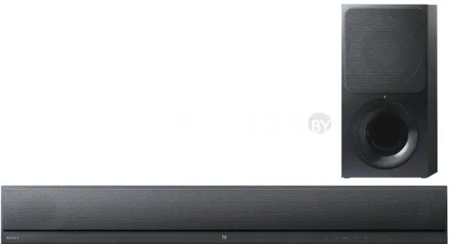 Саундбар Sony HT-CT390
