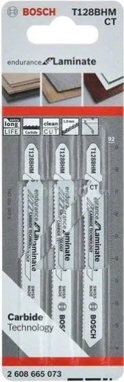 Набор оснастки Bosch 2608665073 (3 предмета)