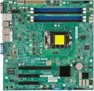 Материнская плата Supermicro MBD-X10SLM+-F-B