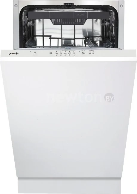 Встраиваемая посудомоечная машина Gorenje GV52012S