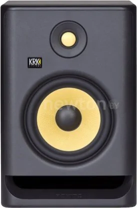 Студийный монитор KRK SYSTEMS ROKIT 7 G4 (черный)